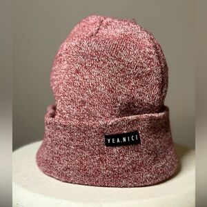 Men’s Yea.nice Beanie